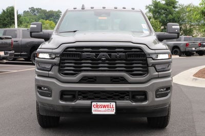2026 RAM Ram 2500 RAM 2500 BIG HORN CREW CAB 4X4 6'4' BOX