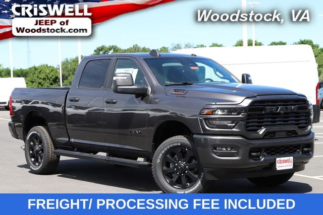 2026 RAM Ram 2500 RAM 2500 BIG HORN CREW CAB 4X4 6'4' BOX