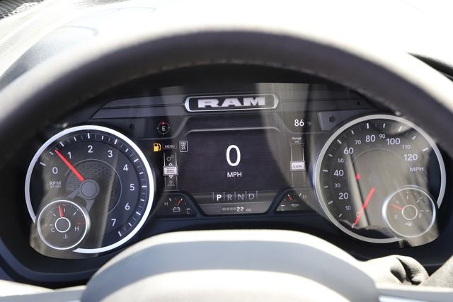 2026 RAM Ram 2500 RAM 2500 BIG HORN CREW CAB 4X4 6'4' BOX