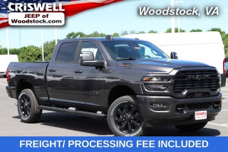 2026 RAM 2500 RAM 2500 BIG HORN CREW CAB 4X4 6'4' BOX