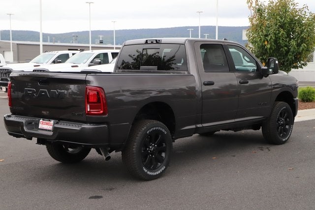 2026 RAM Ram 2500 RAM 2500 BIG HORN CREW CAB 4X4 6'4' BOX