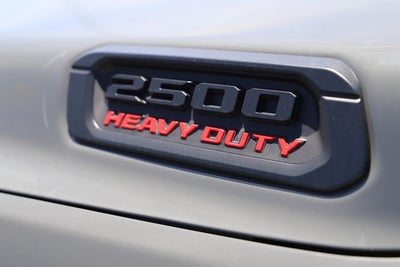 2026 RAM Ram 2500 RAM 2500 BIG HORN CREW CAB 4X4 6'4' BOX