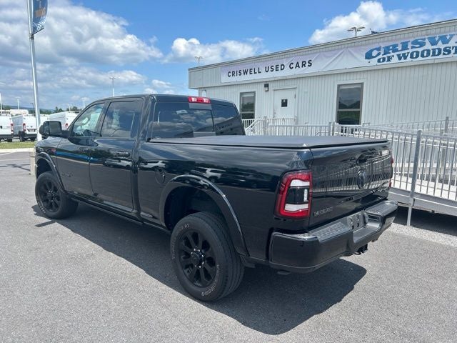 2022 RAM 2500 Laramie Crew Cab 4x4 6'4' Box