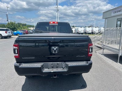2022 RAM 2500 Laramie Crew Cab 4x4 6'4' Box