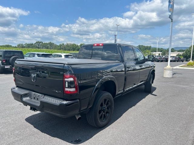 2022 RAM 2500 Laramie Crew Cab 4x4 6'4' Box
