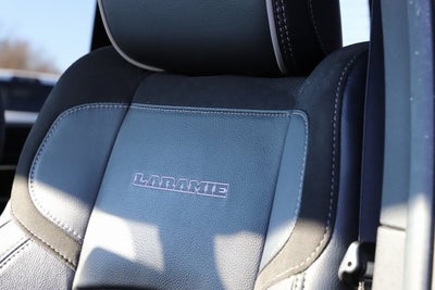 2024 RAM 2500 Laramie Crew Cab 4x4 6'4' Box