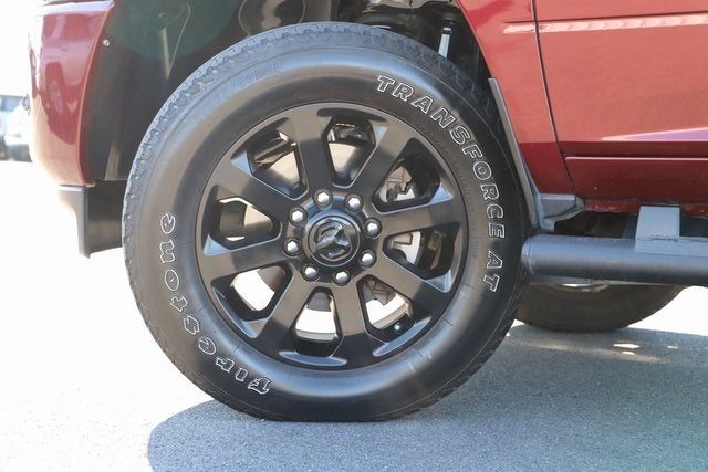 2024 RAM 2500 Laramie Crew Cab 4x4 6'4' Box