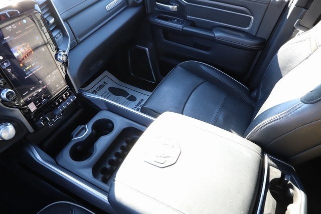 2024 RAM 2500 Laramie Crew Cab 4x4 6'4' Box