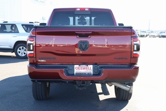 2024 RAM 2500 Laramie Crew Cab 4x4 6'4' Box