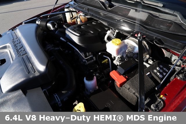 2024 RAM 2500 Laramie Crew Cab 4x4 6'4' Box