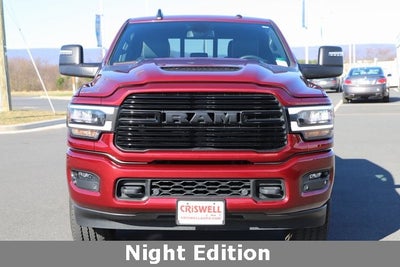 2024 RAM 2500 Laramie Crew Cab 4x4 6'4' Box