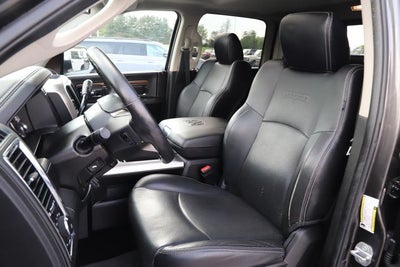 2017 RAM 2500 Laramie Crew Cab 4x4 6'4' Box