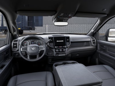2027 RAM Ram 2500 RAM 2500 TRADESMAN CREW CAB 4X4 8' BOX