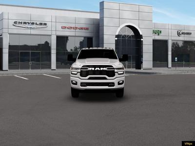 2027 RAM Ram 2500 RAM 2500 TRADESMAN CREW CAB 4X4 8' BOX