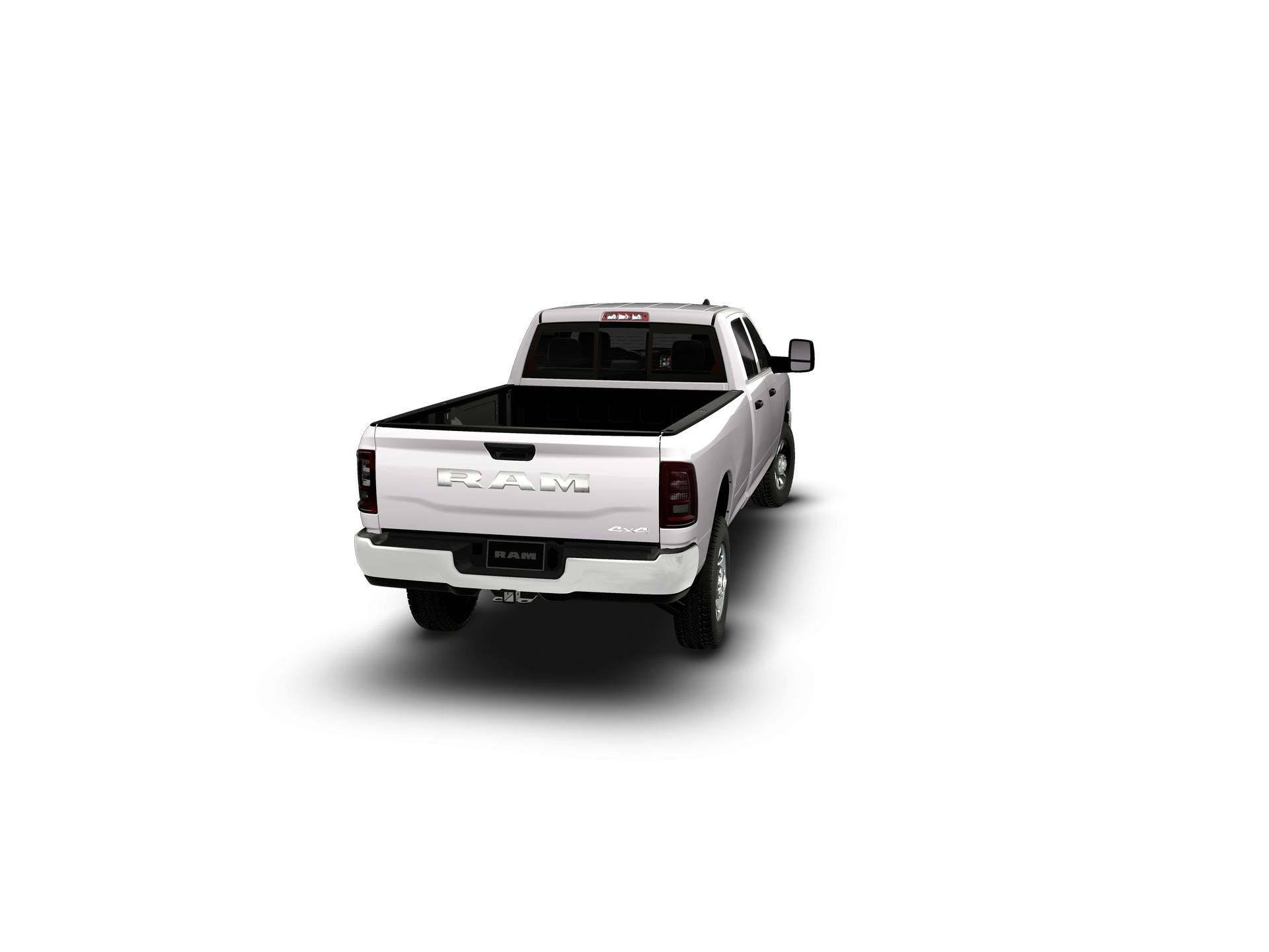 2027 RAM Ram 2500 RAM 2500 TRADESMAN CREW CAB 4X4 8' BOX