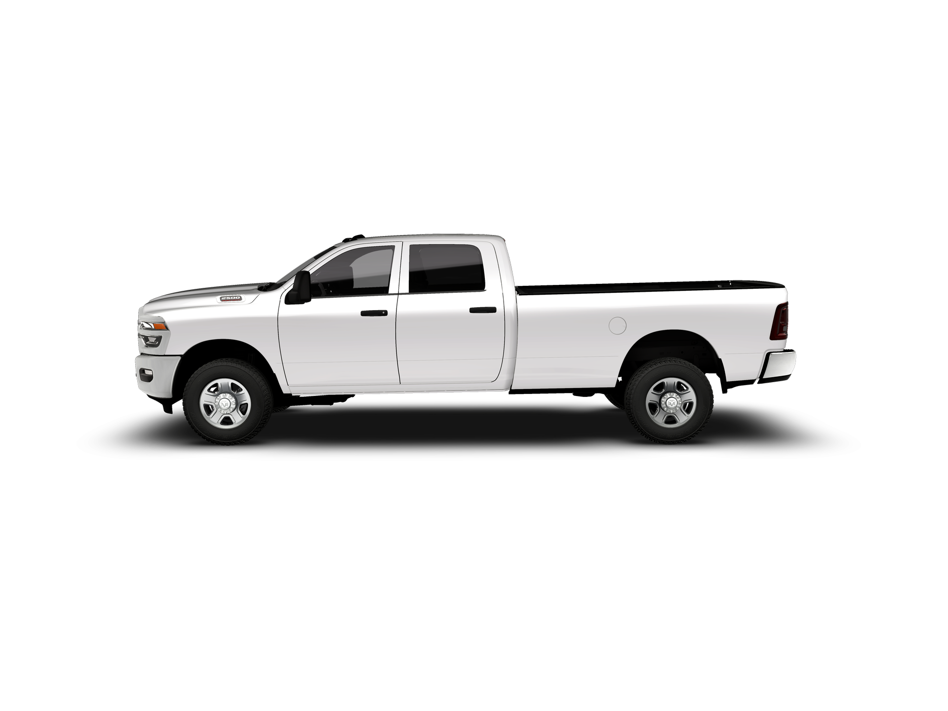 2027 RAM Ram 2500 RAM 2500 TRADESMAN CREW CAB 4X4 8' BOX