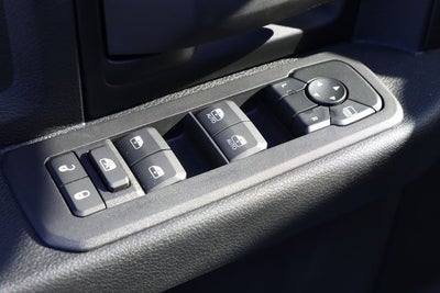 2026 RAM Ram 4500 Chassis Cab RAM 4500 TRADESMAN CHASSIS CREW CAB 4X4 60' CA