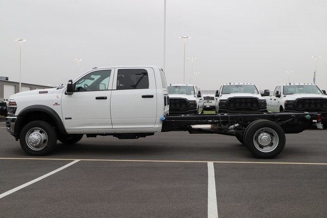 2026 RAM Ram 4500 Chassis Cab RAM 4500 TRADESMAN CHASSIS CREW CAB 4X4 84' CA