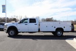 2026 RAM Ram 4500 Chassis Cab RAM 4500 TRADESMAN CHASSIS CREW CAB 4X4 84' CA
