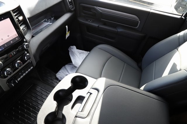 2026 RAM Ram 5500 Chassis Cab RAM 5500 TRADESMAN CHASSIS REGULAR CAB 4X4 60' CA