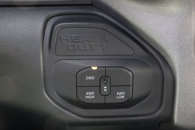 2026 RAM Ram 5500 Chassis Cab RAM 5500 TRADESMAN CHASSIS REGULAR CAB 4X4 60' CA