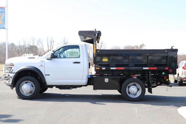 2026 RAM Ram 5500 Chassis Cab RAM 5500 TRADESMAN CHASSIS REGULAR CAB 4X4 60' CA