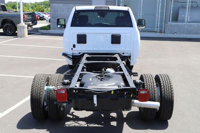 2026 RAM Ram 5500 Chassis Cab RAM 5500 TRADESMAN CHASSIS REGULAR CAB 4X4 84' CA