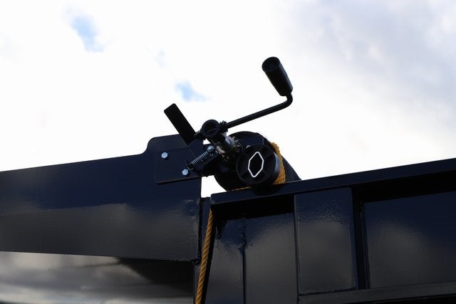 2025 RAM Ram 5500 Chassis Cab RAM 5500 TRADESMAN CHASSIS CREW CAB 4X4 84' CA