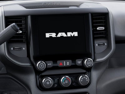 2025 RAM 5500 Chassis RAM 5500 TRADESMAN CHASSIS CREW CAB 4X4 84' CA