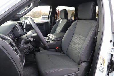 2026 RAM Ram 5500 Chassis Cab RAM 5500 TRADESMAN CHASSIS CREW CAB 4X4 84' CA