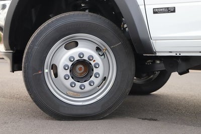 2026 RAM Ram 5500 Chassis Cab RAM 5500 TRADESMAN CHASSIS CREW CAB 4X4 84' CA