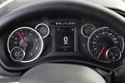 2026 RAM Ram 5500 Chassis Cab RAM 5500 TRADESMAN CHASSIS CREW CAB 4X4 84' CA