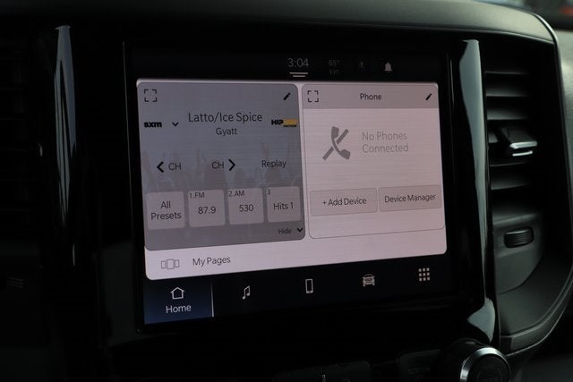 2026 RAM Ram 5500 Chassis Cab RAM 5500 TRADESMAN CHASSIS CREW CAB 4X4 84' CA