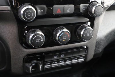 2026 RAM Ram 5500 Chassis Cab RAM 5500 TRADESMAN CHASSIS CREW CAB 4X4 84' CA