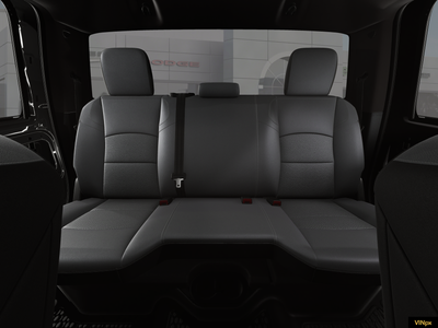 2026 RAM Ram 5500 Chassis Cab RAM 5500 TRADESMAN CHASSIS CREW CAB 4X4 84' CA