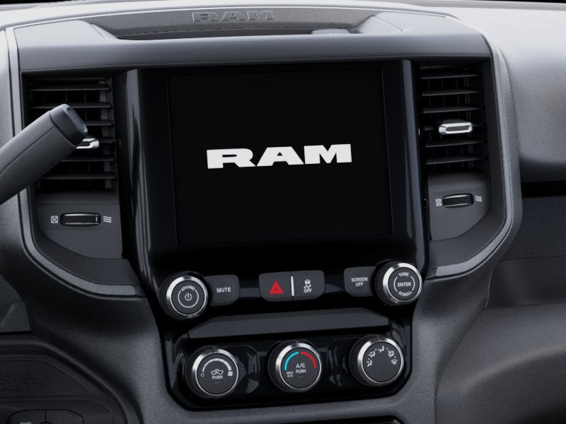 2027 RAM Ram 5500 Chassis Cab RAM 5500 TRADESMAN CHASSIS CREW CAB 4X4 84' CA