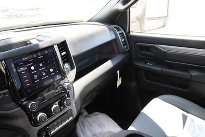 2026 RAM Ram 3500 Chassis Cab RAM 3500 TRADESMAN CHASSIS REGULAR CAB 4X4 60' CA