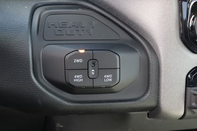 2026 RAM Ram 3500 Chassis Cab RAM 3500 TRADESMAN CHASSIS REGULAR CAB 4X4 60' CA