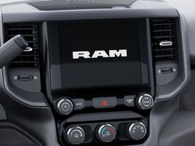 2026 RAM Ram 3500 Chassis Cab RAM 3500 TRADESMAN CHASSIS REGULAR CAB 4X4 84' CA