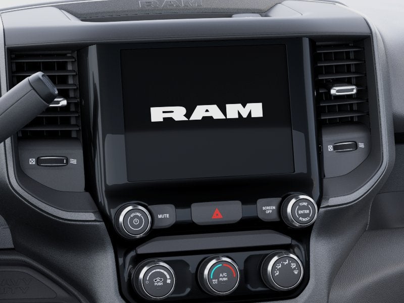 2026 RAM Ram 3500 Chassis Cab RAM 3500 TRADESMAN CHASSIS REGULAR CAB 4X4 84' CA