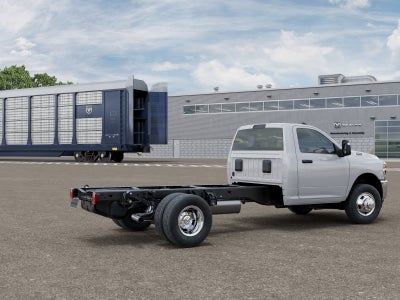 2026 RAM Ram 3500 Chassis Cab RAM 3500 TRADESMAN CHASSIS REGULAR CAB 4X4 84' CA