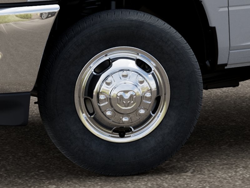 2026 RAM Ram 3500 Chassis Cab RAM 3500 TRADESMAN CHASSIS REGULAR CAB 4X4 84' CA
