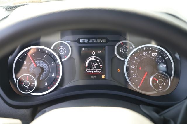 2026 RAM Ram 3500 Chassis Cab RAM 3500 TRADESMAN CHASSIS REGULAR CAB 4X4 84' CA