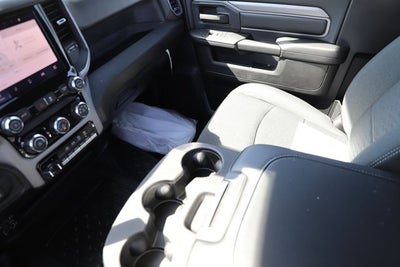 2026 RAM Ram 3500 Chassis Cab RAM 3500 TRADESMAN CHASSIS REGULAR CAB 4X4 84' CA