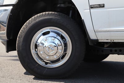 2026 RAM Ram 3500 Chassis Cab RAM 3500 TRADESMAN CHASSIS REGULAR CAB 4X4 84' CA