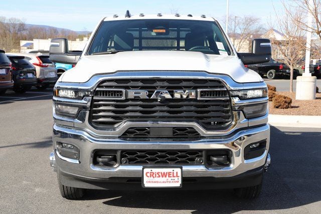 2026 RAM Ram 3500 Chassis Cab RAM 3500 TRADESMAN CHASSIS REGULAR CAB 4X4 84' CA