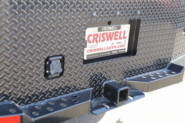 2026 RAM Ram 3500 Chassis Cab RAM 3500 TRADESMAN CHASSIS REGULAR CAB 4X4 84' CA