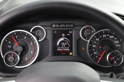 2026 RAM Ram 3500 Chassis Cab RAM 3500 TRADESMAN CREW CAB CHASSIS 4X4 60' CA