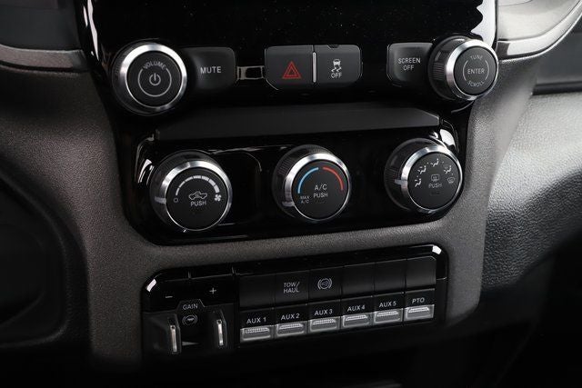 2026 RAM Ram 3500 Chassis Cab RAM 3500 TRADESMAN CREW CAB CHASSIS 4X4 60' CA