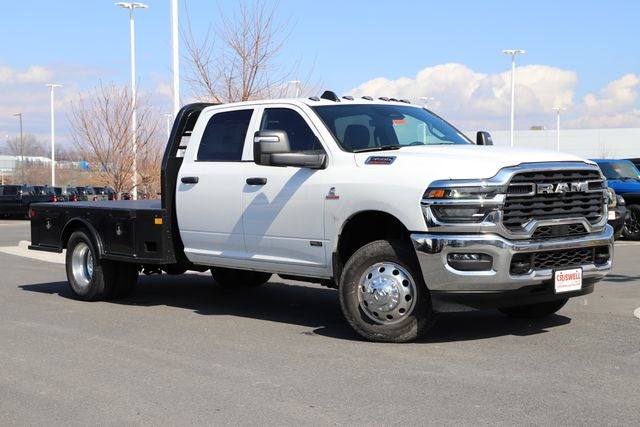 2026 RAM Ram 3500 Chassis Cab RAM 3500 TRADESMAN CREW CAB CHASSIS 4X4 60' CA